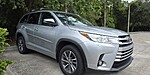 Used 2018 TOYOTA HIGHLANDER XLE in FORT PIERCE, FLORIDA