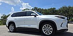 Used 2024 TOYOTA GRAND HIGHLANDER PLATINUM in FORT PIERCE, FLORIDA
