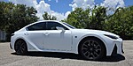 Used 2025 LEXUS IS IS 350 F SPORT DESIGN in FORT PIERCE, FLORIDA