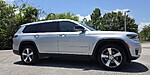 Used 2021 JEEP GRAND CHEROKEE L LIMITED in FORT PIERCE, FLORIDA