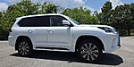 Used 2021 LEXUS LX LX 570 in FORT PIERCE, FLORIDA