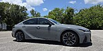 Used 2025 LEXUS IS IS 350 F SPORT in FORT PIERCE, FLORIDA