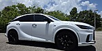 Used 2024 LEXUS RX RX 500H F SPORT PERFORMANCE in FORT PIERCE, FLORIDA