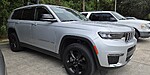 Used 2021 JEEP GRAND CHEROKEE L LIMITED in FORT PIERCE, FLORIDA