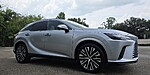 Used 2025 LEXUS RX RX 350 PREMIUM PLUS in FORT PIERCE, FLORIDA