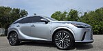 Used 2025 LEXUS RX RX 350 PREMIUM PLUS in FORT PIERCE, FLORIDA