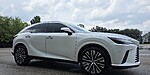 Used 2025 LEXUS RX RX 350 PREMIUM PLUS in FORT PIERCE, FLORIDA