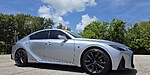 Used 2025 LEXUS IS IS 350 F SPORT DESIGN in FORT PIERCE, FLORIDA