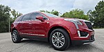 Used 2021 CADILLAC XT5 FWD PREMIUM LUXURY in FORT PIERCE, FLORIDA
