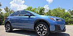 Used 2018 SUBARU XV CROSSTREK LIMITED in FORT PIERCE, FLORIDA