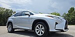 Used 2018 LEXUS RX RX 350 in FORT PIERCE, FLORIDA