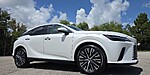 Used 2025 LEXUS RX RX 350 PREMIUM PLUS in FORT PIERCE, FLORIDA