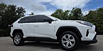 Used 2023 TOYOTA RAV4 LE in FORT PIERCE, FLORIDA