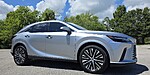 Used 2024 LEXUS RX RX 350 PREMIUM PLUS in FORT PIERCE, FLORIDA