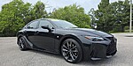 Used 2025 LEXUS IS IS 350 F SPORT in FORT PIERCE, FLORIDA