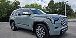 Used 2026 TOYOTA SEQUOIA 1794 EDITION in FORT PIERCE, FLORIDA