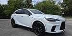 Used 2026 LEXUS RX RX 350 F SPORT DESIGN in FORT PIERCE, FLORIDA