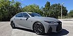 Used 2025 LEXUS IS IS 350 F SPORT DESIGN in FORT PIERCE, FLORIDA