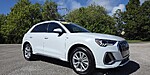 Used 2024 AUDI Q3 S LINE PREMIUM in FORT PIERCE, FLORIDA