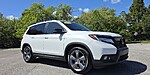 Used 2021 Honda Passport TOURING in FORT PIERCE, FLORIDA