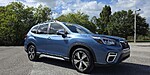 Used 2019 SUBARU FORESTER TOURING in FORT PIERCE, FLORIDA