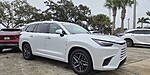 Used 2026 LEXUS TX TX 350 PREMIUM in FORT PIERCE, FLORIDA