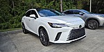 Used 2024 LEXUS RX 350 LUXURY in FORT PIERCE, FLORIDA