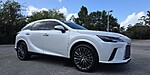 Used 2024 LEXUS RX RX 350 LUXURY in FORT PIERCE, FLORIDA