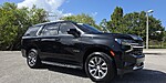 Used 2021 CHEVROLET TAHOE LT in FORT PIERCE, FLORIDA
