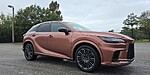 Used 2023 LEXUS RX RX 500H F SPORT PERFORMANCE in FORT PIERCE, FLORIDA