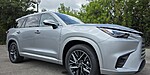 New 2025 LEXUS TX 350 PREMIUM in FORT PIERCE, FLORIDA