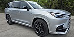 New 2025 LEXUS TX 500H F SPORT PREMIUM in FORT PIERCE, FLORIDA
