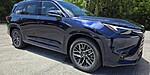 New 2025 LEXUS TX 350 LUXURY in FORT PIERCE, FLORIDA