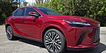 New 2025 LEXUS RX 350 PREMIUM PLUS in FORT PIERCE, FLORIDA