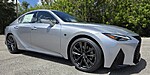 New 2025 LEXUS IS 350 F SPORT DESIGN in FORT PIERCE, FLORIDA