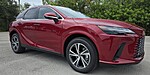 New 2025 LEXUS RX 350 PREMIUM in FORT PIERCE, FLORIDA