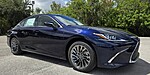New 2025 LEXUS ES 300H LUXURY in FORT PIERCE, FLORIDA