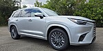 New 2025 LEXUS TX 350 in FORT PIERCE, FLORIDA