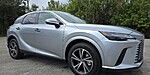 New 2025 LEXUS RX 350 in FORT PIERCE, FLORIDA