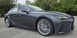 New 2025 LEXUS IS 300 in FORT PIERCE, FLORIDA