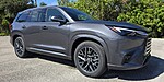 New 2025 LEXUS TX 350 LUXURY in FORT PIERCE, FLORIDA