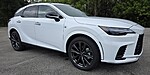 New 2025 LEXUS RX 350 F SPORT in FORT PIERCE, FLORIDA