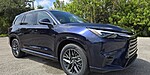 New 2025 LEXUS TX 350 PREMIUM in FORT PIERCE, FLORIDA