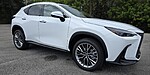 New 2026 LEXUS NX 350H in FORT PIERCE, FLORIDA