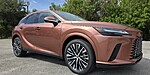New 2025 LEXUS RX 350 PREMIUM PLUS in FORT PIERCE, FLORIDA