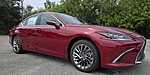 New 2025 LEXUS ES 300H ULTRA LUXURY in FORT PIERCE, FLORIDA