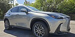 New 2026 LEXUS NX 350H LUXURY in FORT PIERCE, FLORIDA