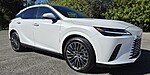 New 2025 LEXUS RX 350H LUXURY in FORT PIERCE, FLORIDA