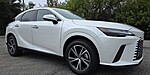 New 2025 LEXUS RX 350 PREMIUM in FORT PIERCE, FLORIDA