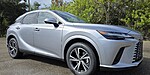 New 2025 LEXUS RX 350 PREMIUM in FORT PIERCE, FLORIDA